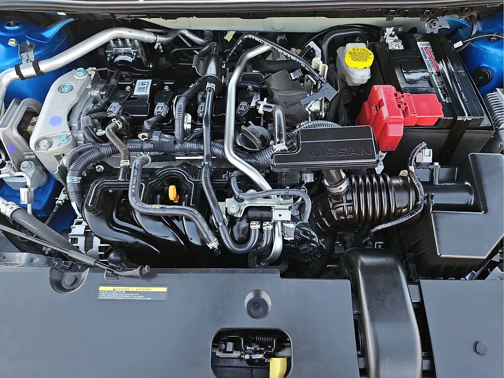 Nissan Sentra photo 9
