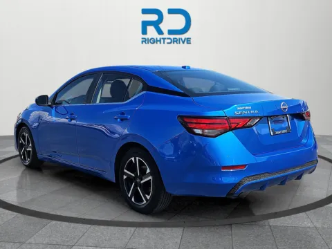 More photos of 2025 Nissan Sentra SV at RightDrive - 6930 Alameda, TX