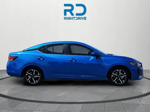 Photos of 2025 Nissan Sentra SV for sale in El Paso, TX at RightDrive - 6930 Alameda