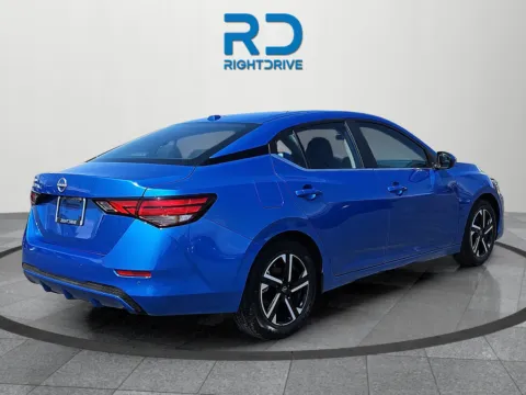 Another view of 2025 Nissan Sentra SV for sale in El Paso, TX at RightDrive - 6930 Alameda