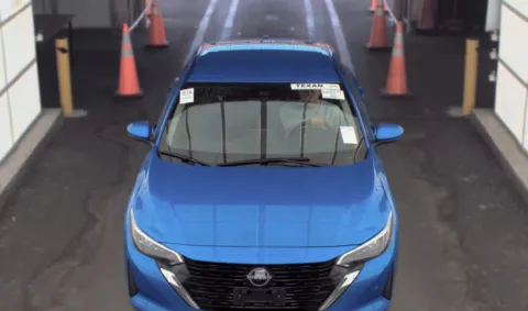 Photos of 2025 Nissan Sentra SV for sale in El Paso, TX at RightDrive - 6930 Alameda