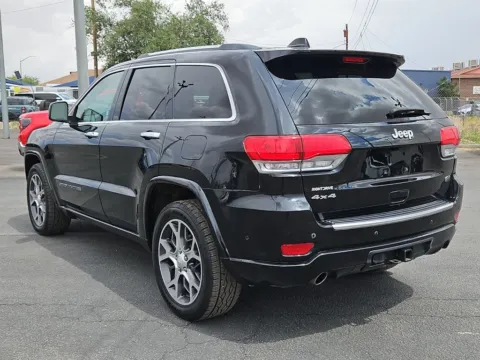 More photos of 2019 Jeep Grand Cherokee Overland at RightDrive - 6930 Alameda, TX