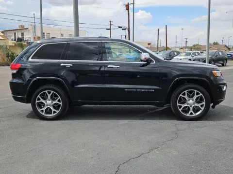 Photos of 2019 Jeep Grand Cherokee Overland for sale in El Paso, TX at RightDrive - 6930 Alameda