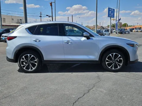 Photos of 2022 Mazda CX-5 2.5 S Premium Plus Package for sale in El Paso, TX at RightDrive - 6930 Alameda