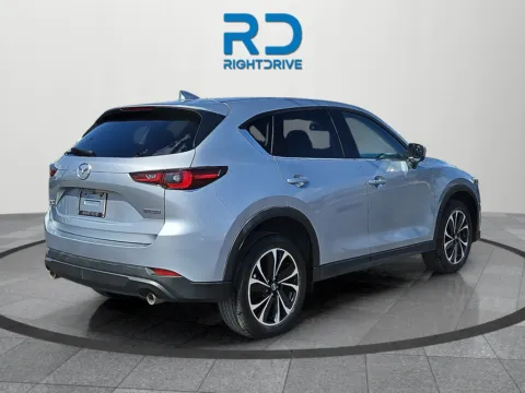 Another view of 2022 Mazda CX-5 2.5 S Premium Plus Package for sale in El Paso, TX at RightDrive - 6930 Alameda