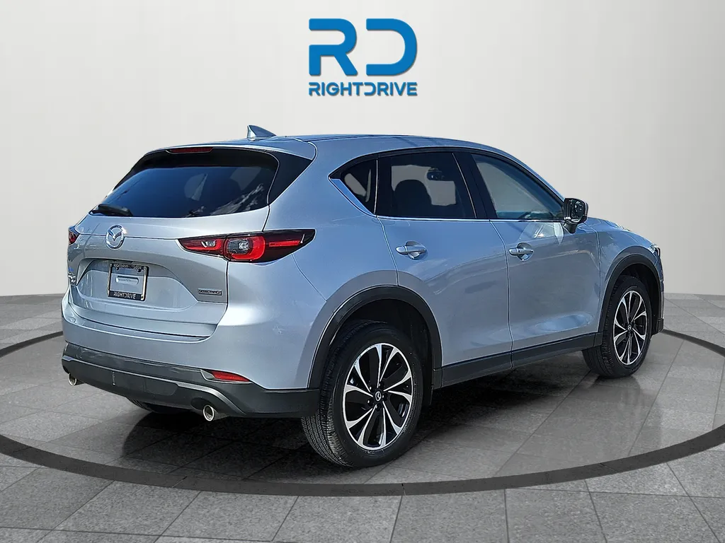 Mazda CX-5 photo 3