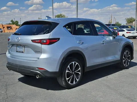 Another view of 2022 Mazda CX-5 2.5 S Premium Plus Package for sale in El Paso, TX at RightDrive - 6930 Alameda