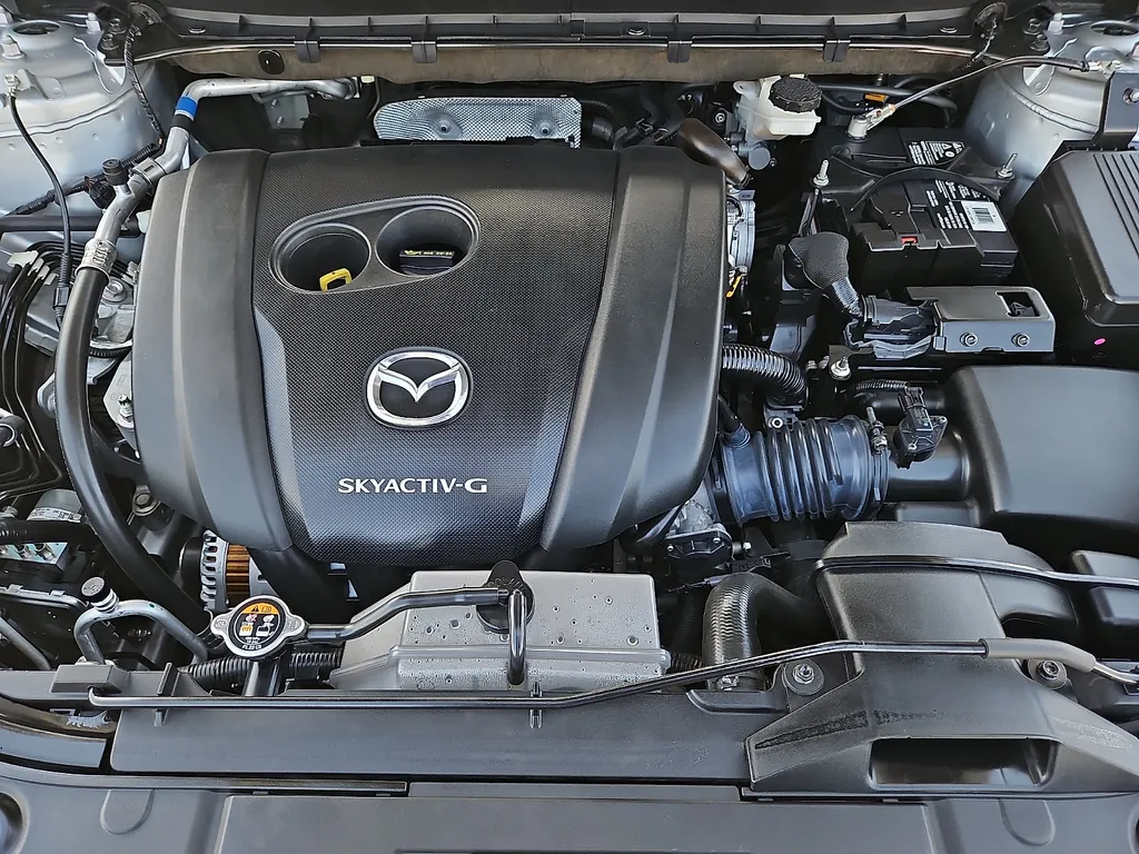 Mazda CX-5 photo 9