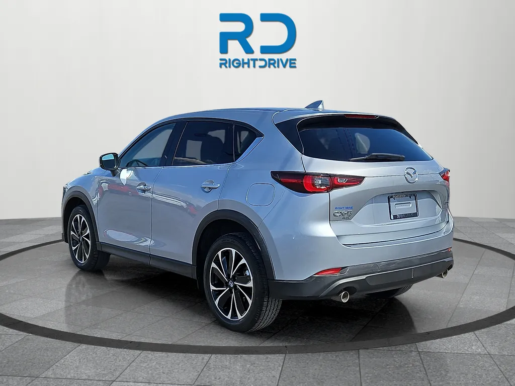 Mazda CX-5 photo 4
