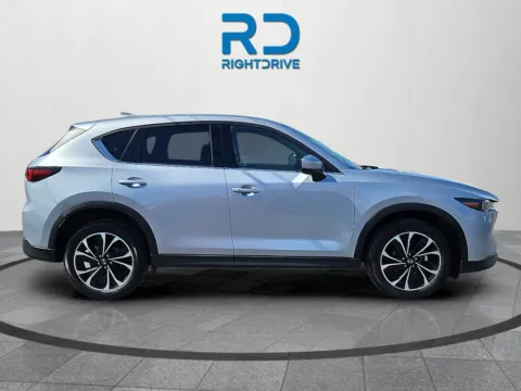 Photos of 2022 Mazda CX-5 2.5 S Premium Plus Package for sale in El Paso, TX at RightDrive - 6930 Alameda