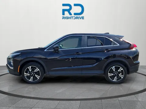 More photos of 2025 Mitsubishi Eclipse Cross SE at RightDrive - 6930 Alameda, TX