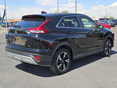 Another view of 2025 Mitsubishi Eclipse Cross SE for sale in El Paso, TX at RightDrive - 6930 Alameda