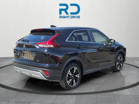 Another view of 2025 Mitsubishi Eclipse Cross SE for sale in El Paso, TX at RightDrive - 6930 Alameda