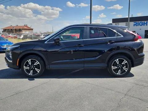 More photos of 2025 Mitsubishi Eclipse Cross SE at RightDrive - 6930 Alameda, TX