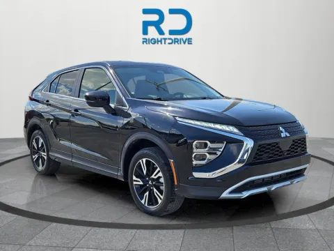 Black 2025 Mitsubishi Eclipse Cross SE for sale in El Paso, TX