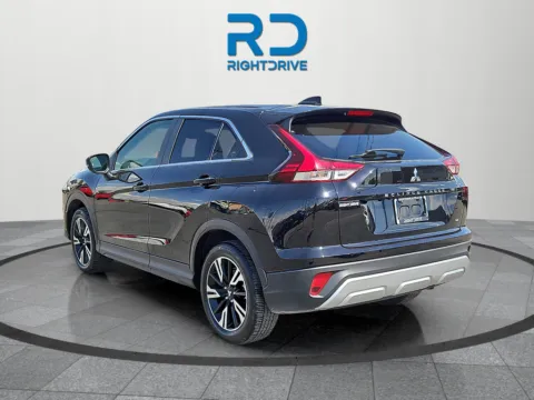 More photos of 2025 Mitsubishi Eclipse Cross SE at RightDrive - 6930 Alameda, TX