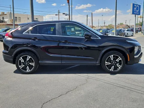 Photos of 2025 Mitsubishi Eclipse Cross SE for sale in El Paso, TX at RightDrive - 6930 Alameda