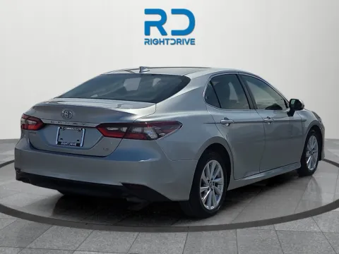 Another view of 2023 Toyota Camry LE for sale in El Paso, TX at RightDrive - 6930 Alameda