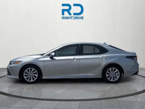 More photos of 2023 Toyota Camry LE at RightDrive - 6930 Alameda, TX