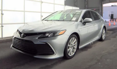 Another view of 2023 Toyota Camry LE for sale in El Paso, TX at RightDrive - 6930 Alameda