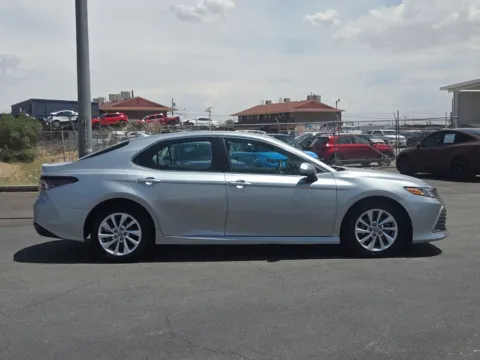 Photos of 2023 Toyota Camry LE for sale in El Paso, TX at RightDrive - 6930 Alameda