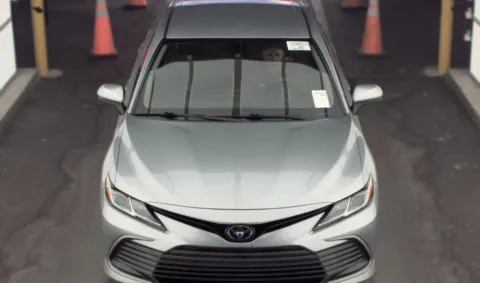 Photos of 2023 Toyota Camry LE for sale in El Paso, TX at RightDrive - 6930 Alameda
