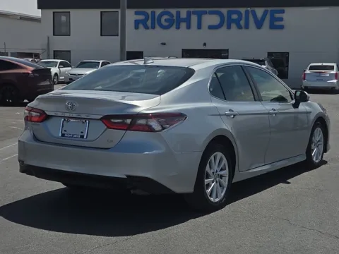 Another view of 2023 Toyota Camry LE for sale in El Paso, TX at RightDrive - 6930 Alameda