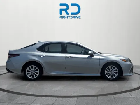 Photos of 2023 Toyota Camry LE for sale in El Paso, TX at RightDrive - 6930 Alameda