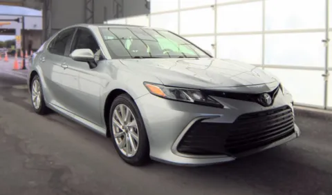 More photos of 2023 Toyota Camry LE at RightDrive - 6930 Alameda, TX