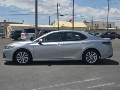 More photos of 2023 Toyota Camry LE at RightDrive - 6930 Alameda, TX