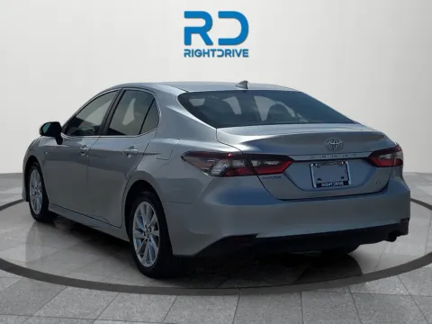More photos of 2023 Toyota Camry LE at RightDrive - 6930 Alameda, TX
