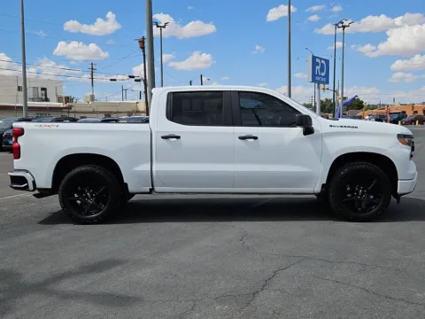 Photos of 2022 Chevrolet Silverado 1500 Custom for sale in El Paso, TX at RightDrive - 6930 Alameda