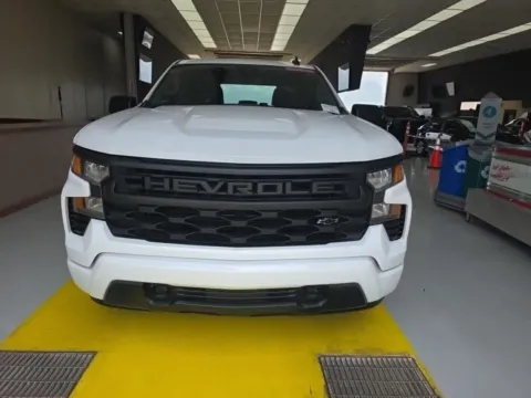 Photos of 2022 Chevrolet Silverado 1500 Custom for sale in El Paso, TX at RightDrive - 6930 Alameda