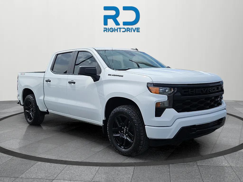 2022 Chevrolet Silverado 1500 Custom for sale in El Paso, TX
