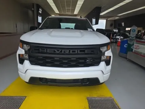 Photos of 2022 Chevrolet Silverado 1500 Custom for sale in El Paso, TX at RightDrive - 6930 Alameda