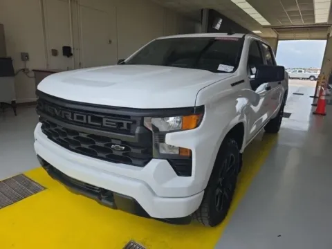 Another view of 2022 Chevrolet Silverado 1500 Custom for sale in El Paso, TX at RightDrive - 6930 Alameda