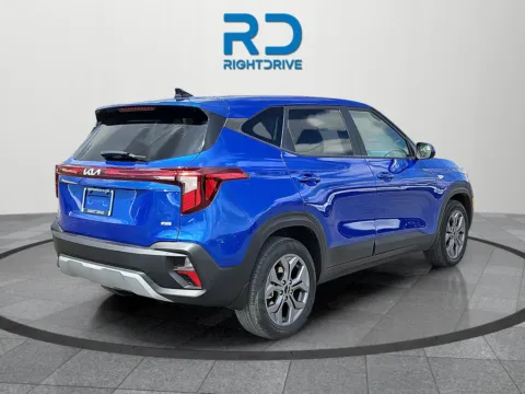 Another view of 2024 Kia Seltos LX for sale in El Paso, TX at RightDrive - 6930 Alameda
