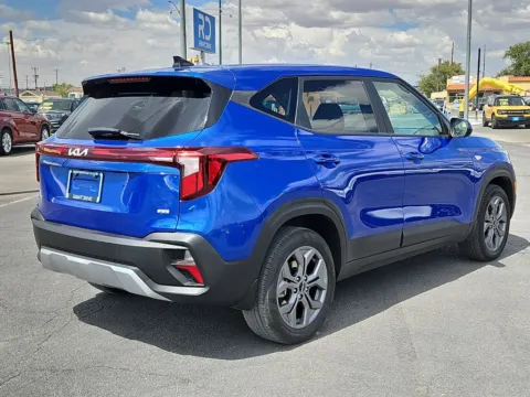 Another view of 2024 Kia Seltos LX for sale in El Paso, TX at RightDrive - 6930 Alameda