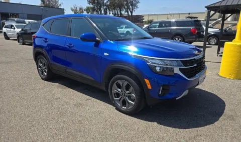 Another view of 2024 Kia Seltos LX for sale in El Paso, TX at RightDrive - 6930 Alameda