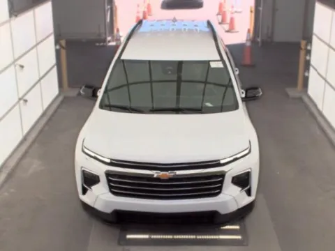 Photos of 2025 Chevrolet Traverse LT for sale in El Paso, TX at RightDrive - 6930 Alameda