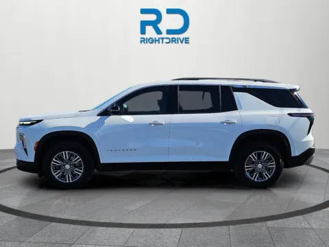 More photos of 2025 Chevrolet Traverse LT at RightDrive - 6930 Alameda, TX