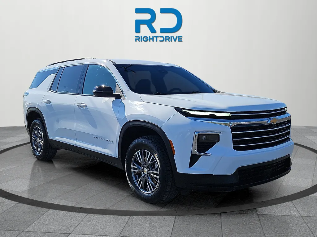 2025 Chevrolet Traverse LT for sale in El Paso, TX