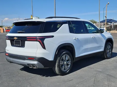 Another view of 2025 Chevrolet Traverse LT for sale in El Paso, TX at RightDrive - 6930 Alameda