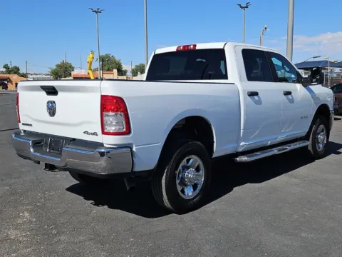 Another view of 2024 Ram 2500 Big Horn for sale in El Paso, TX at RightDrive - 6930 Alameda