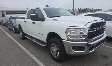 Another view of 2024 Ram 2500 Big Horn for sale in El Paso, TX at RightDrive - 6930 Alameda