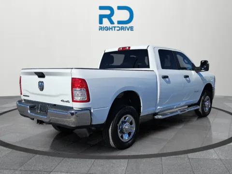 Another view of 2024 Ram 2500 Big Horn for sale in El Paso, TX at RightDrive - 6930 Alameda