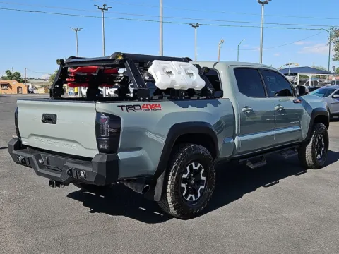 Another view of 2023 Toyota Tacoma TRD Off-Road for sale in El Paso, TX at RightDrive - 6930 Alameda