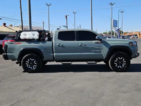Photos of 2023 Toyota Tacoma TRD Off-Road for sale in El Paso, TX at RightDrive - 6930 Alameda
