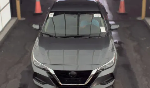 Photos of 2023 Nissan Sentra SV for sale in El Paso, TX at RightDrive - 6930 Alameda