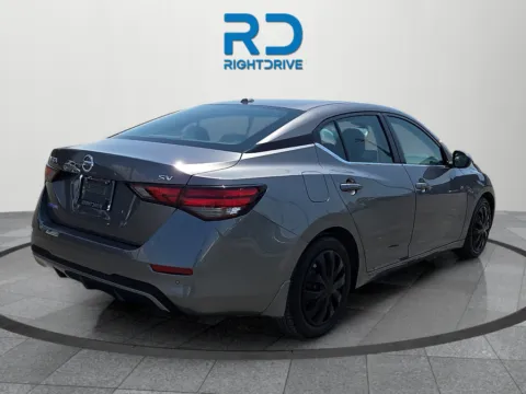 Another view of 2023 Nissan Sentra SV for sale in El Paso, TX at RightDrive - 6930 Alameda